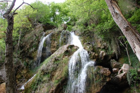 Водопад Су-Уч-Хан